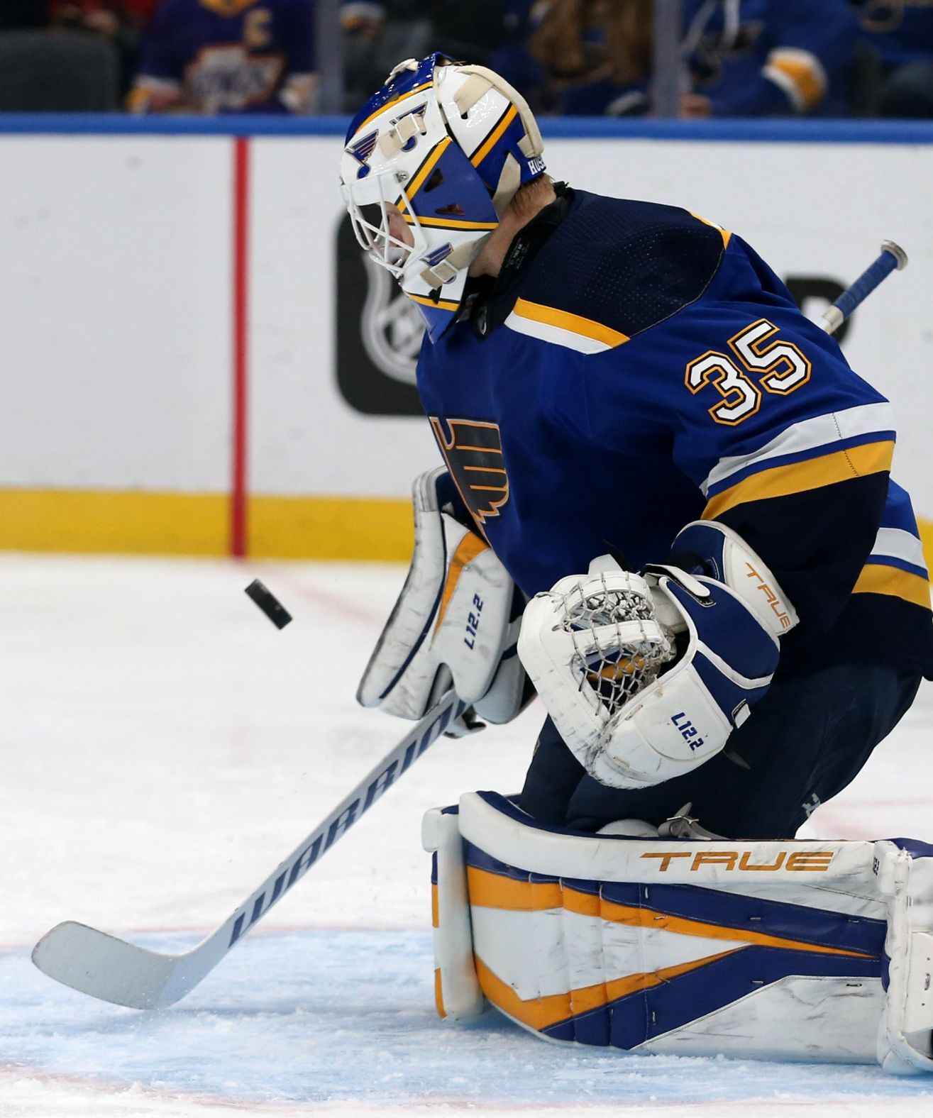 St. Louis Blues V Los Angeles Kings
